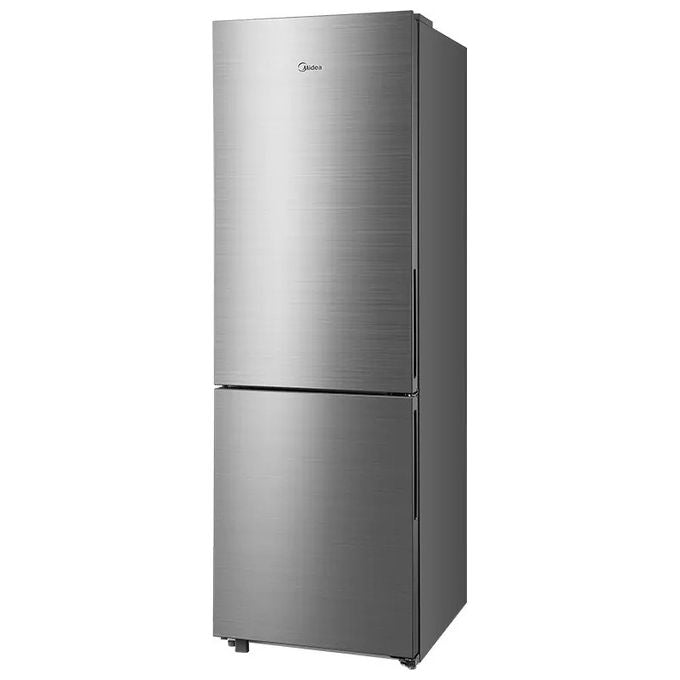 Midea MDRB600MME46 Frigorifero Combinato 443 L 201 cm Classe E 35 dB Total No Frost Multi Air Flow colore Inox