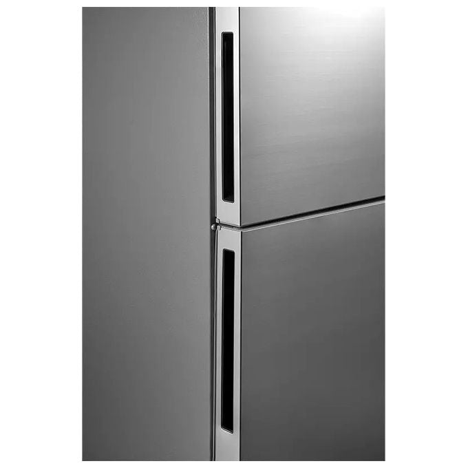 Midea MDRB600MME46 Frigorifero Combinato 443 L 201 cm Classe E 35 dB Total No Frost Multi Air Flow colore Inox