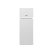 Schaub Lorenz SVDP240E Frigorifero Doppia Porta 212 L 144 cm Classe E 41 dB Statico Libera Installazione colore Bianco
