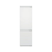 Indesit INC18D021A1 Frigorifero Combinato da Incasso 268 L 177 cm Classe E 34 dB Low Frost Porte Reversibili colore Bianco
