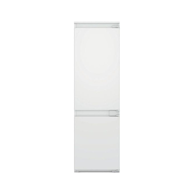 Indesit INC18D021A1 Frigorifero Combinato da Incasso 268 L 177 cm Classe E 34 dB Low Frost Porte Reversibili colore Bianco