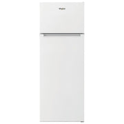 Whirlpool W55T1 612W Frigorifero Doppia Porta 250 L 160 cm Classe E 37 dB Libera Installazione colore Bianco