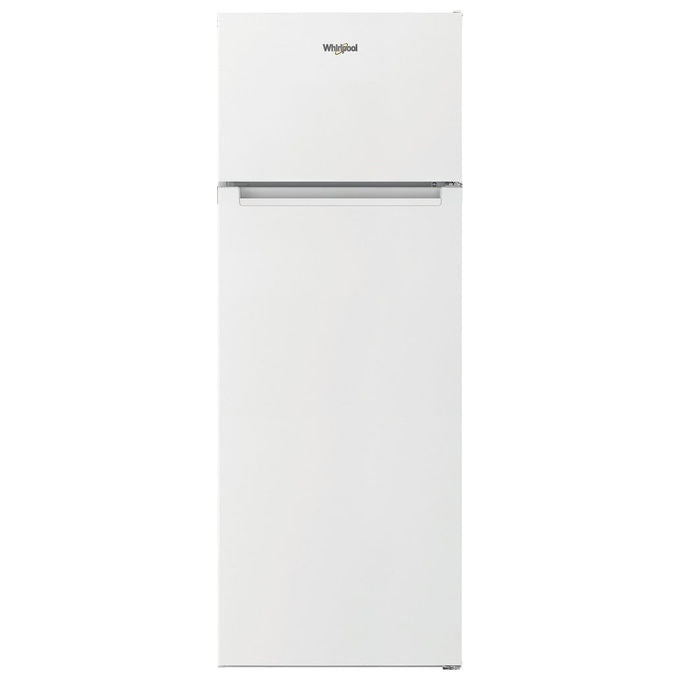 Whirlpool W55T1 612W Frigorifero Doppia Porta 250 L 160 cm Classe E 37 dB Libera Installazione colore Bianco