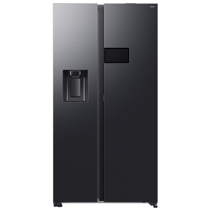 Samsung RS90F64EDFEF Serie 9 Frigorifero Side by Side 621 L 178 cm Classe E 36 dB No Frost Wi-Fi colore Nero