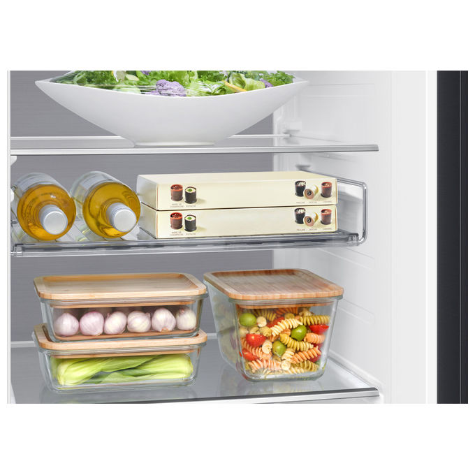 Samsung RS90F64EDFEF Serie 9 Frigorifero Side by Side 621 L 178 cm Classe E 36 dB No Frost Wi-Fi colore Nero