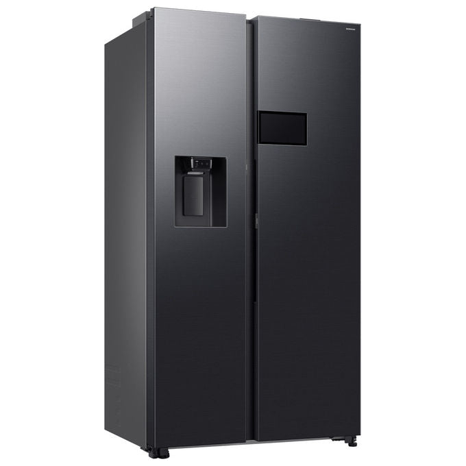 Samsung RS90F64EDFEF Serie 9 Frigorifero Side by Side 621 L 178 cm Classe E 36 dB No Frost Wi-Fi colore Nero