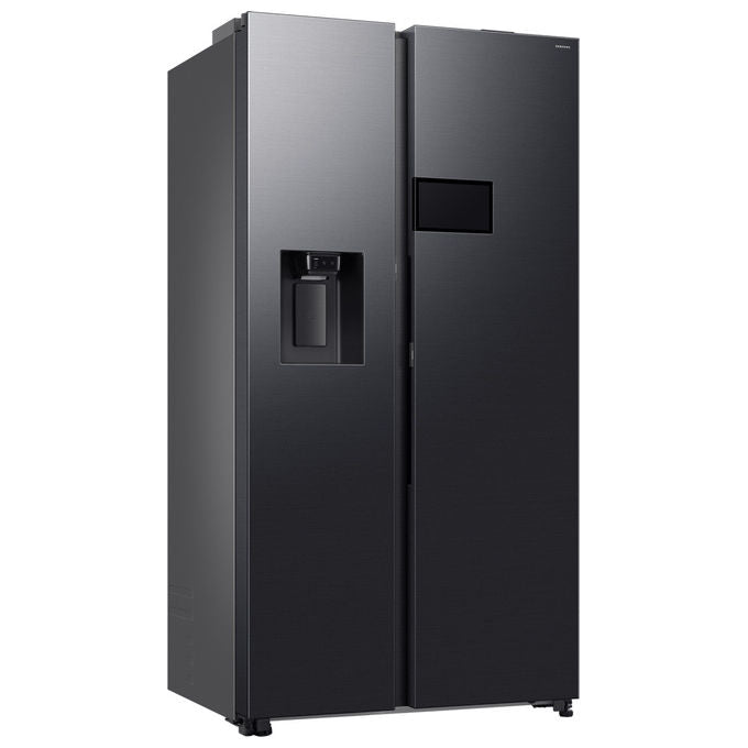 Samsung RS90F64EDFEF Serie 9 Frigorifero Side by Side 621 L 178 cm Classe E 36 dB No Frost Wi-Fi colore Nero