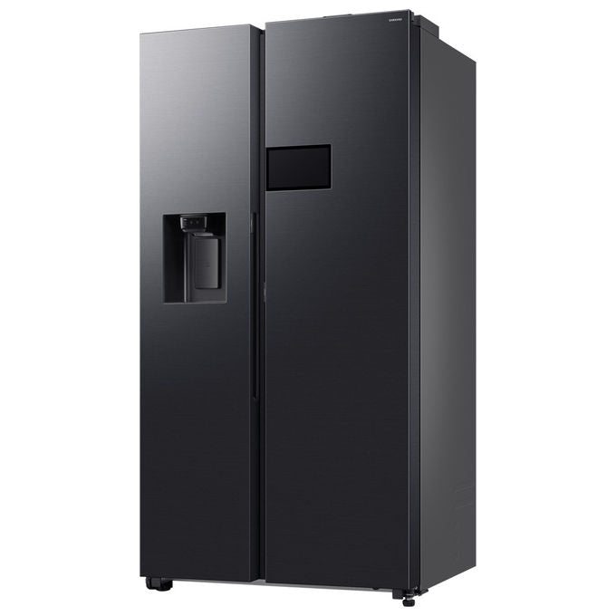 Samsung RS90F64EDFEF Serie 9 Frigorifero Side by Side 621 L 178 cm Classe E 36 dB No Frost Wi-Fi colore Nero