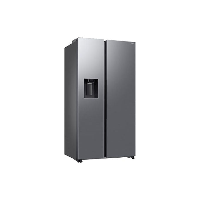 Samsung RS70F65KETEF Frigorifero Side by Side 640 L 178 cm Classe E 36 dB No Frost Dispenser Acqua e Ghiaccio Wi-Fi colore Argento