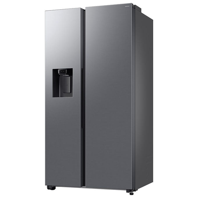 Samsung RS70F65KETEF Frigorifero Side by Side 640 L 178 cm Classe E 36 dB No Frost Dispenser Acqua e Ghiaccio Wi-Fi colore Argento