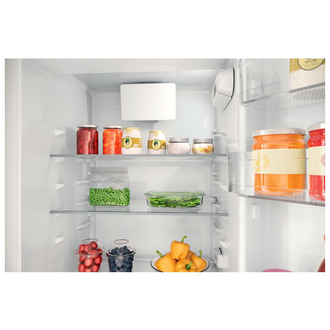 Hotpoint HAC20D011A1 Frigorifero Combinato da Incasso 300 L 193.5 cm Classe E 34 dB Low Frost colore Bianco