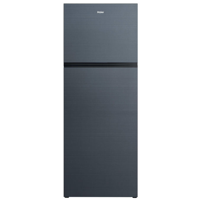 Haier HPR5718ENMB Frigorifero Doppia Porta 464 L 185 cm Classe E 38 dB No Frost Super Cool colore Nero