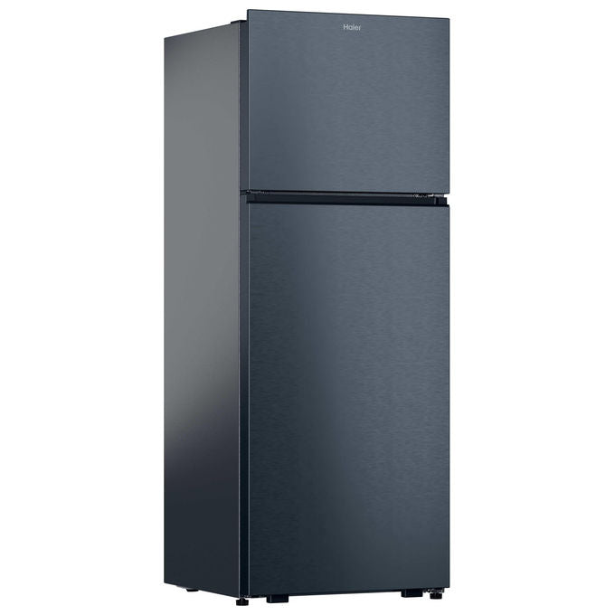 Haier HPR5718ENMB Frigorifero Doppia Porta 464 L 185 cm Classe E 38 dB No Frost Super Cool colore Nero