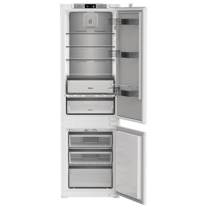 Whirlpool WHKN 3253 B4E Frigorifero Combinato da Incasso 254 L 177,5 cm Classe E 38 dB Total No Frost colore Bianco