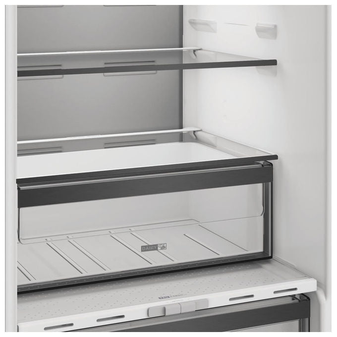 Whirlpool WHKN 3253 B4E Frigorifero Combinato da Incasso 254 L 177,5 cm Classe E 38 dB Total No Frost colore Bianco