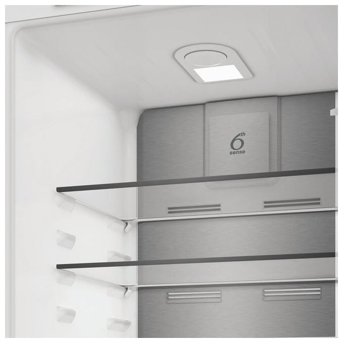 Whirlpool WHKN 3253 B4E Frigorifero Combinato da Incasso 254 L 177,5 cm Classe E 38 dB Total No Frost colore Bianco
