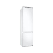 Samsung BRB80F30AES0EF F1rst 60 AI Plus Frigorifero Combinato da Incasso 298 L 193 cm Classe E 35 dB Total No Frost Wi-Fi colore Bianco