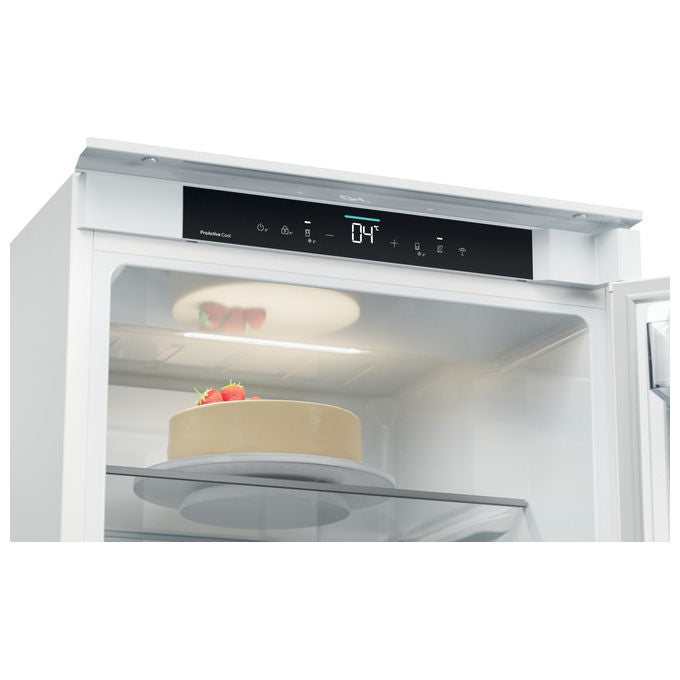 Candy CNBQT3518E Fresco 400 Frigorifero Combinato da Incasso 251 L 177,2 cm Classe E 35 dB Total No Frost colore Bianco