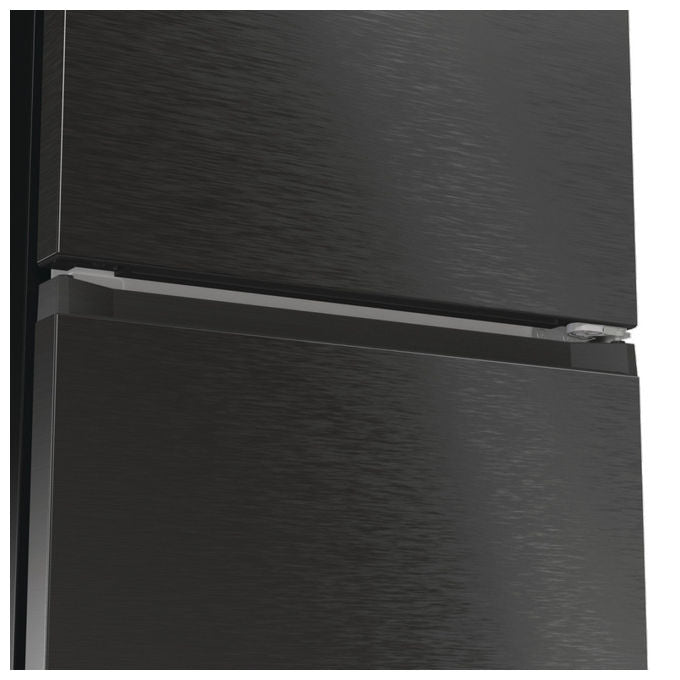 Hisense RB5P410SBFC Frigorifero Combinato Total No Frost 413 L Classe C colore Nero