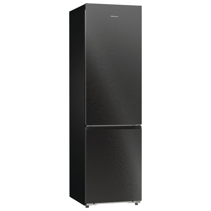 Hisense RB5P410SBFC Frigorifero Combinato Total No Frost 413 L Classe C colore Nero