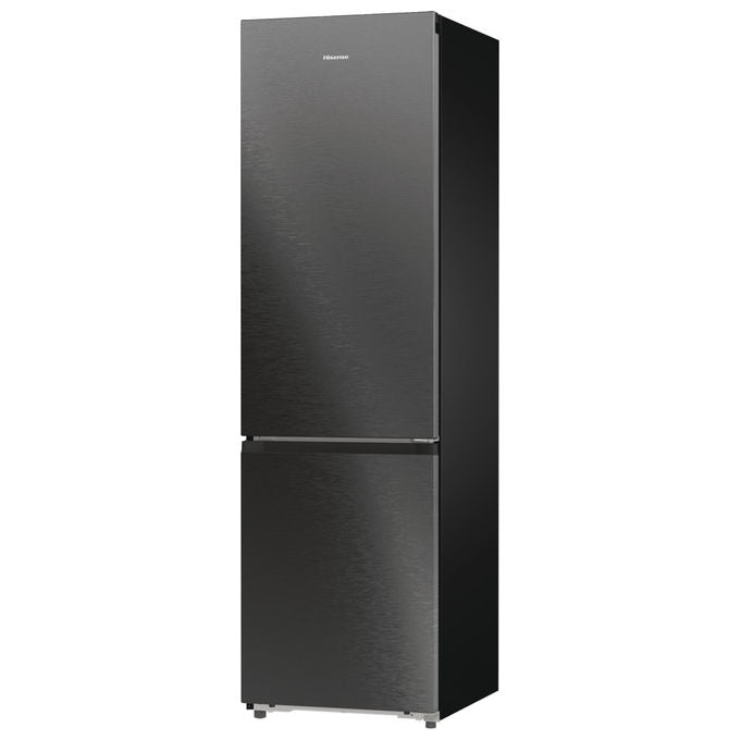 Hisense RB5P410SBFC Frigorifero Combinato Total No Frost 413 L Classe C colore Nero