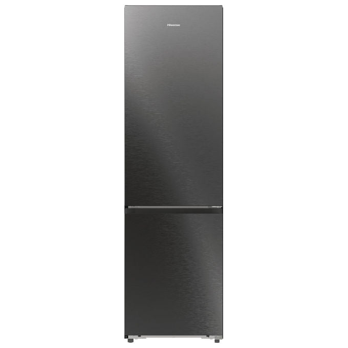 Hisense RB5P410SBFC Frigorifero Combinato Total No Frost 413 L Classe C colore Nero
