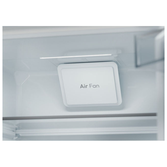 Candy CNBQL3518EV Frigorifero Combinato da Incasso 268 L 177 cm Classe E 35 dB Low Frost Ventilato colore Bianco