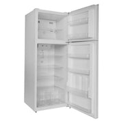 Akai AKFR435X Frigorifero Combinato 435 L Classe E No Frost colore Inox