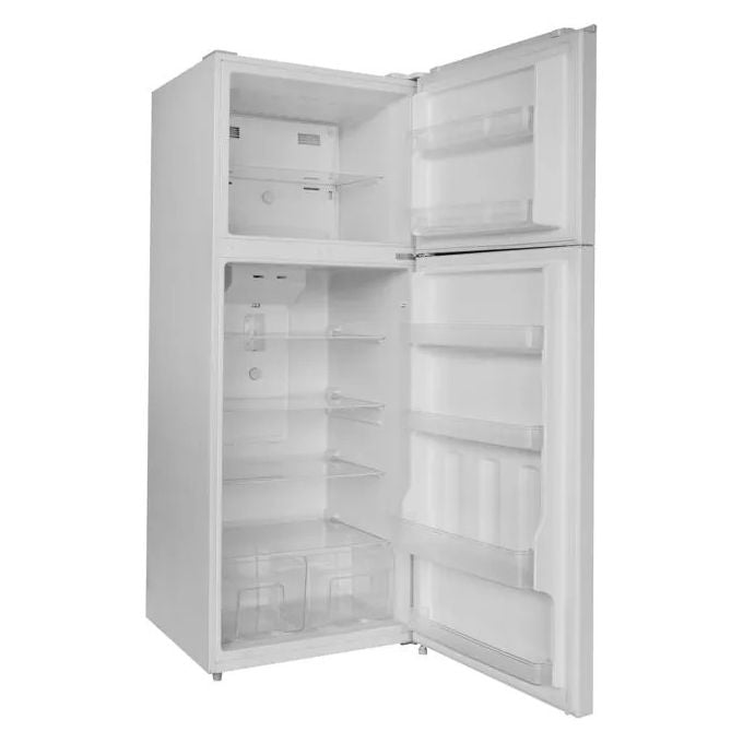 Akai AKFR435X Frigorifero Combinato 435 L Classe E No Frost colore Inox