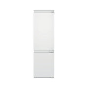 Indesit INC18D011A1 LH Frigorifero Combinato da Incasso 273 L 177 cm Classe E 34 dB Pannellabile colore Bianco