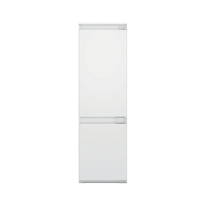 Indesit INC18D011A1 LH Frigorifero Combinato da Incasso 273 L 177 cm Classe E 34 dB Pannellabile colore Bianco