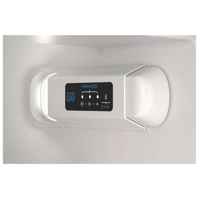 Indesit INC18D011A1 LH Frigorifero Combinato da Incasso 273 L 177 cm Classe E 34 dB Pannellabile colore Bianco