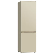 Akai AKFR286-CRR Frigorifero Combinato 250 L 180 cm Classe E 40 dB Statico (180x54.5x57 cm) colore Crema