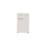 Akai CLASS130KCR Frigorifero Monoporta 130 L 89.5 cm Classe F 41 dB Statico Congelatore in Alto colore Crema