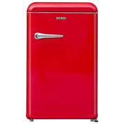 Akai CLASS131KRD Frigorifero da Tavolo Monoporta 128 L 89.5 cm Classe E 41 dB Statico colore Rosso