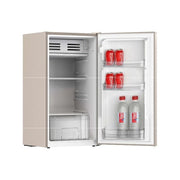 Akai AKFR107BLR Frigorifero Monoporta 100 L Classe E LED Termostato Regolabile Porta Reversibile colore Blu
