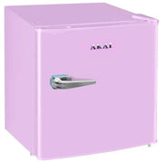 Akai CLASS55KPK Frigorifero Minibar 46 L 48.8 cm Classe F 41 dB Statico colore Rosa