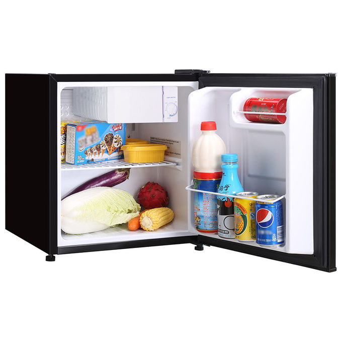Melchioni IGLOO 46 Frigorifero Libera Installazione 46 L 50 cm Classe E 39 dB Compressore colore Nero