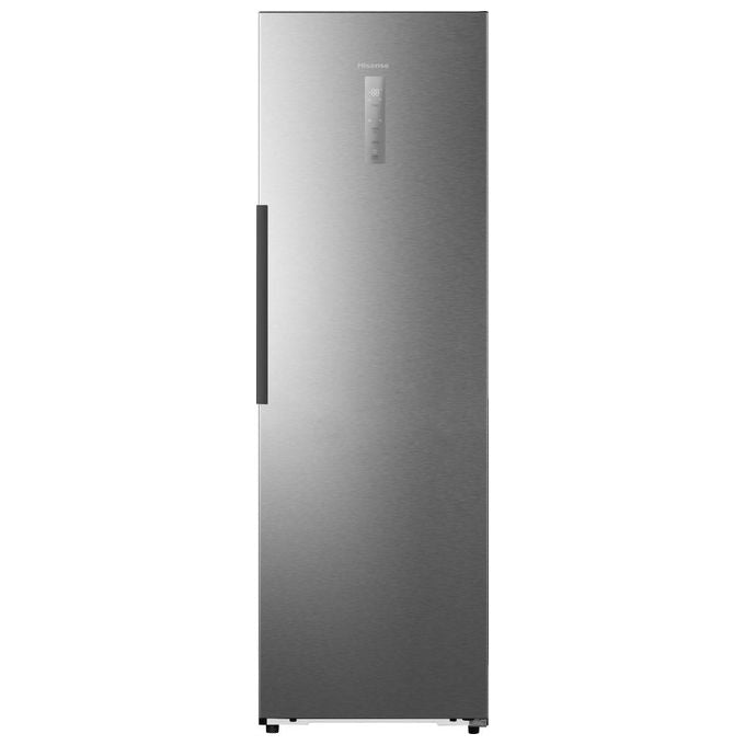 Hisense RL3K370SEIE Frigorifero Monoporta 372 L 185.6 cm Classe E 35 dB No Frost Wi-Fi colore Inox