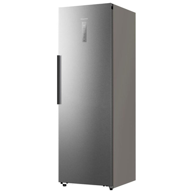 Hisense RL3K370SEIE Frigorifero Monoporta 372 L 185.6 cm Classe E 35 dB No Frost Wi-Fi colore Inox