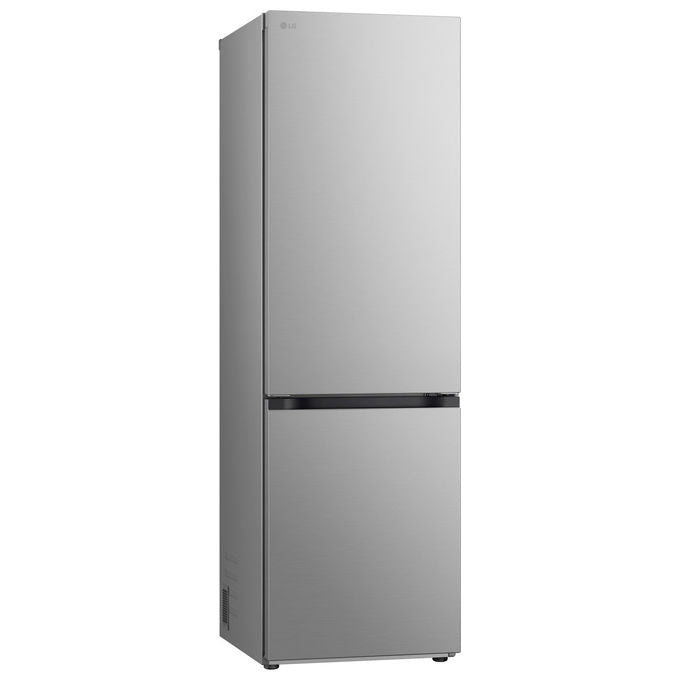 LG GBV21L0EPY Frigorifero combinato Prime Silver 186cm Classe E No Frost Door Cooling