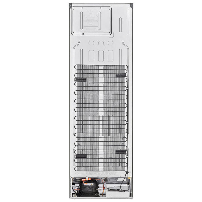 LG GBV21L0EPY Frigorifero combinato Prime Silver 186cm Classe E No Frost Door Cooling