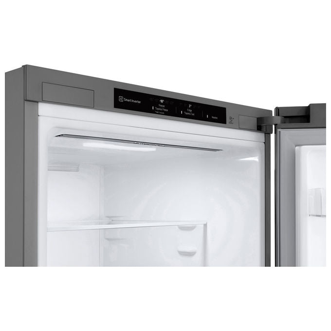 LG GBV21L0EPY Frigorifero combinato Prime Silver 186cm Classe E No Frost Door Cooling