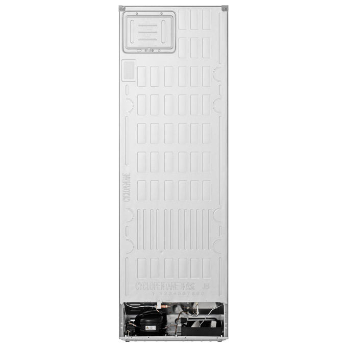 LG GBBSJ10DPY Frigorifero Combinato Total No Frost 333L Classe D Prime Silver 186x60cm
