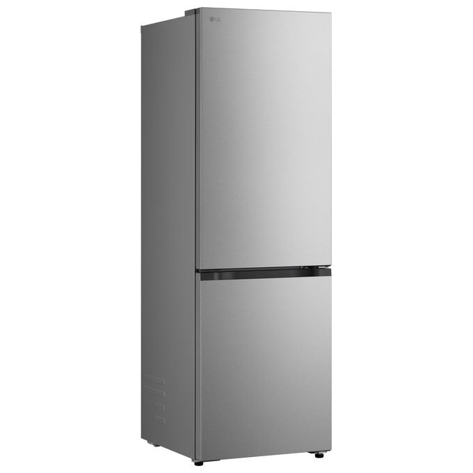 LG GBBSJ10DPY Frigorifero Combinato Total No Frost 333L Classe D Prime Silver 186x60cm