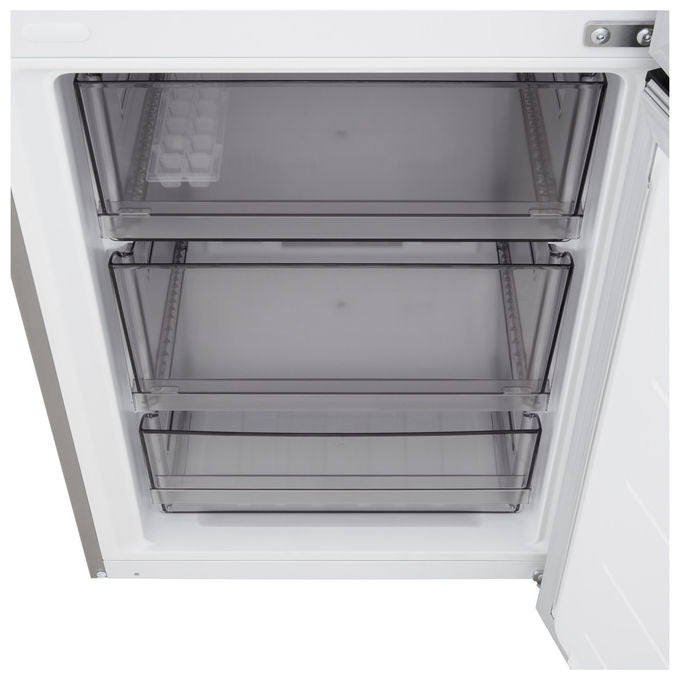 LG GBBSJ10DPY Frigorifero Combinato Total No Frost 333L Classe D Prime Silver 186x60cm