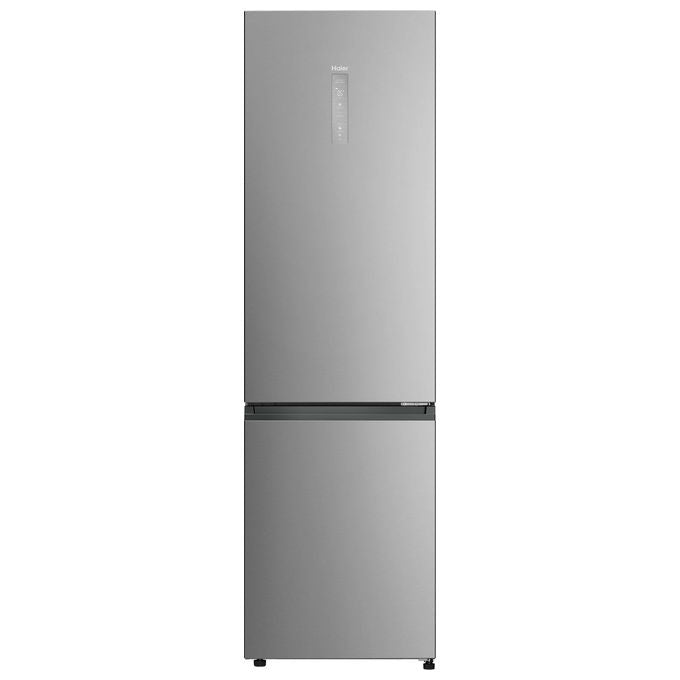 Haier HDPW3620DNPK Serie 3 PRO Frigorifero Combinato 406 L 205 cm Classe D 35 dB No Frost WiFi colore Argento