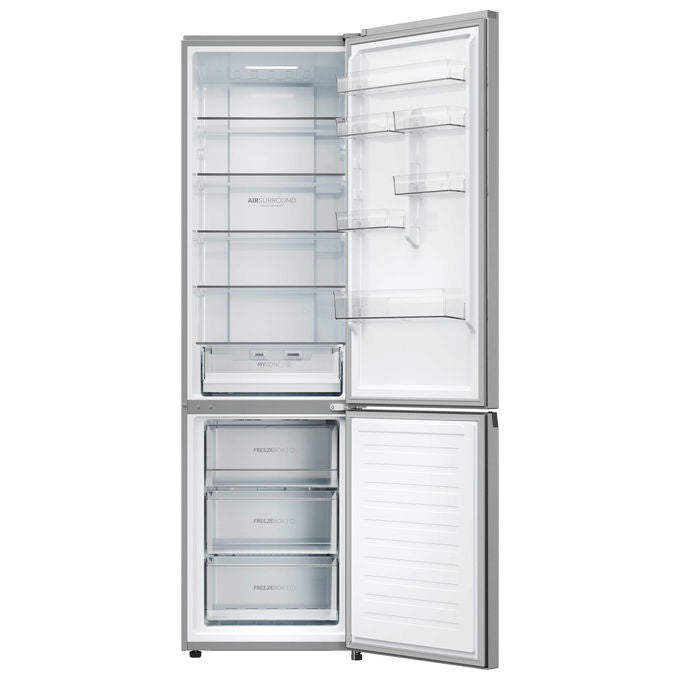 Haier HDPW3620DNPK Serie 3 PRO Frigorifero Combinato 406 L 205 cm Classe D 35 dB No Frost WiFi colore Argento