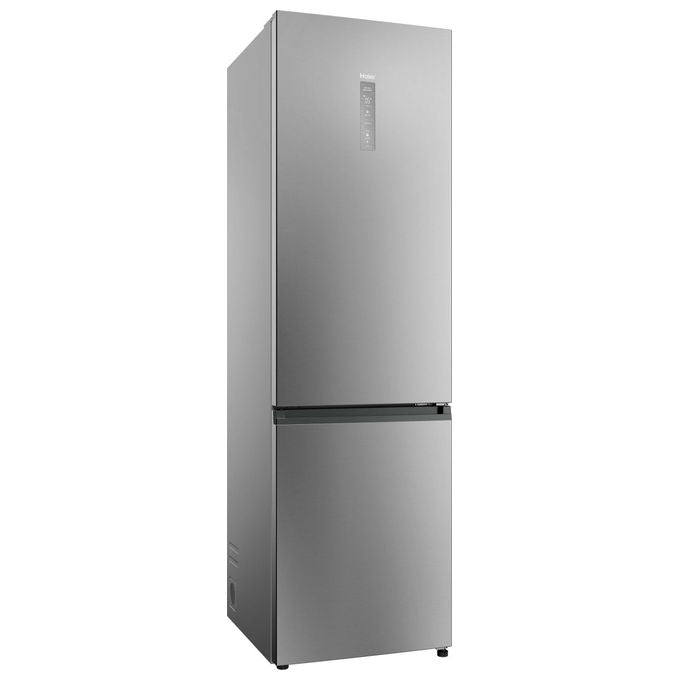 Haier HDPW3620DNPK Serie 3 PRO Frigorifero Combinato 406 L 205 cm Classe D 35 dB No Frost WiFi colore Argento