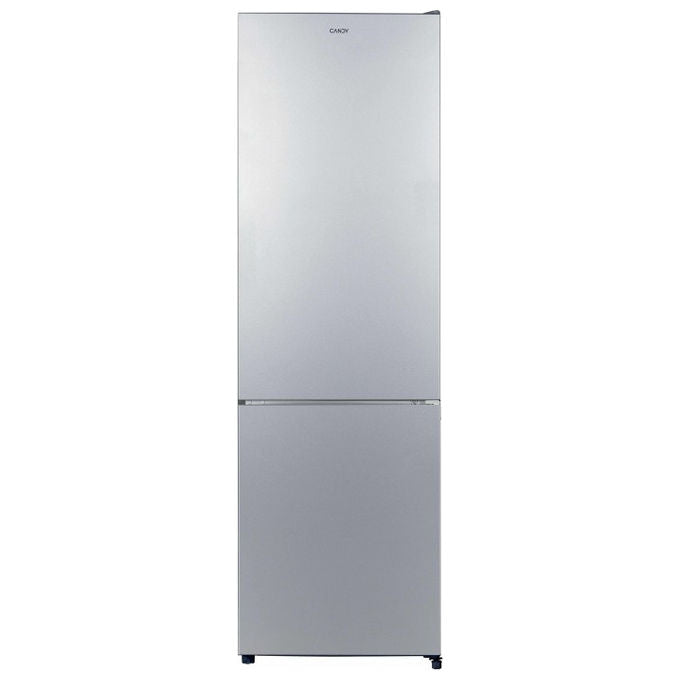 Candy CCG3L517ES City Combi Frigorifero Combinato 262 L 176 cm Classe E 39 dB Low Frost Inverter colore Argento